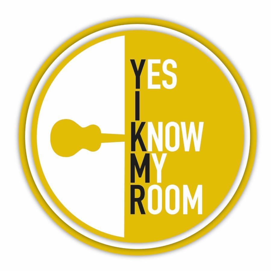 Yes I Know My Room - Mini Room Martiri Napels Buitenkant foto